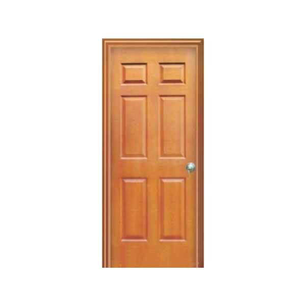 Cửa gỗ công nghiệp HDF 6A C8