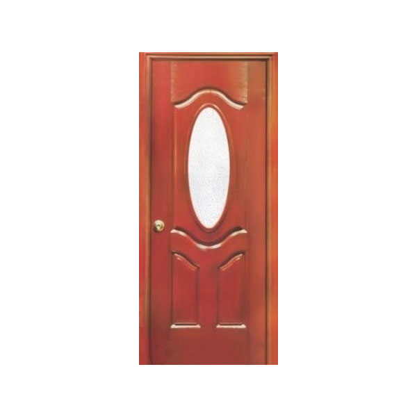 Cửa gỗ công nghiệp HDF Veneer 3G0 Xoan Đào