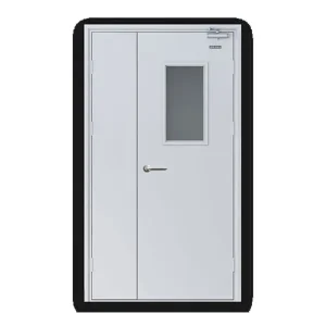 Cửa thép chống cháy 02