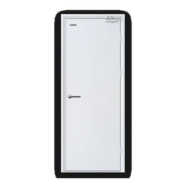 Cửa thép chống cháy 06