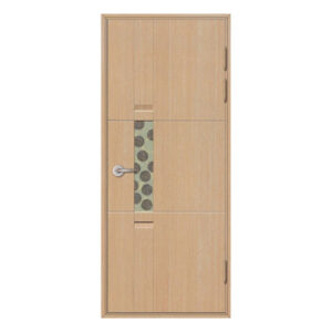 Cửa nhựa cao cấp ABS Hàn Quốc 116D K1129