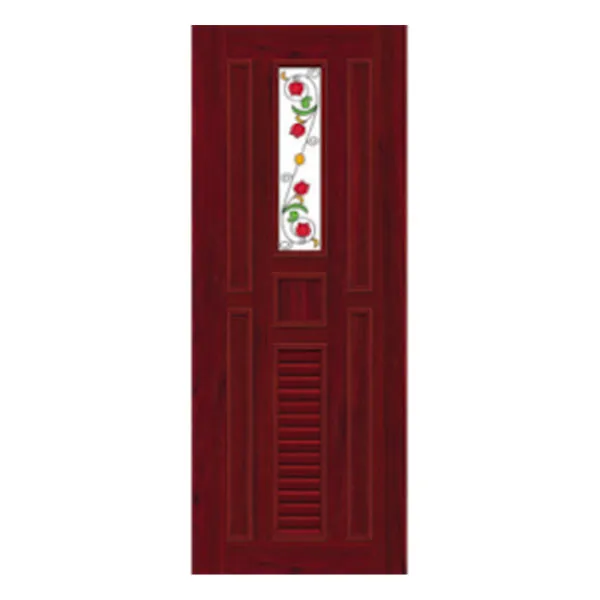 Cửa nhựa ghép thanh JY 81