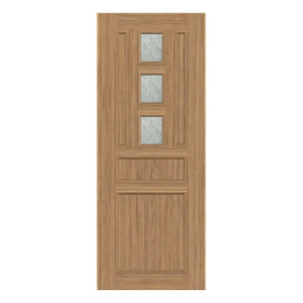Cửa nhựa ghép thanh YK 42