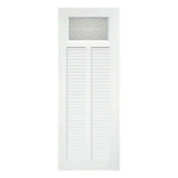 Cửa nhựa ghép thanh YW 11