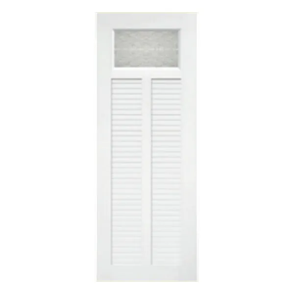 Cửa nhựa ghép thanh YW 81