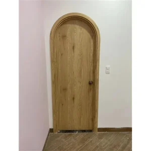 Cửa vòm nhựa 01