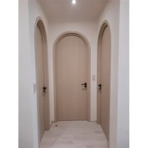 Cửa vòm nhựa 06