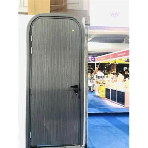 Cửa vòm nhựa 10