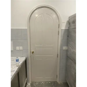 Cửa vòm nhựa 17