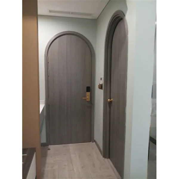 Cửa vòm nhựa 18