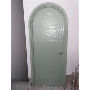 Cửa vòm nhựa 25