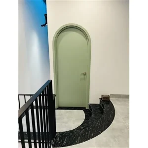 Cửa vòm nhựa 26