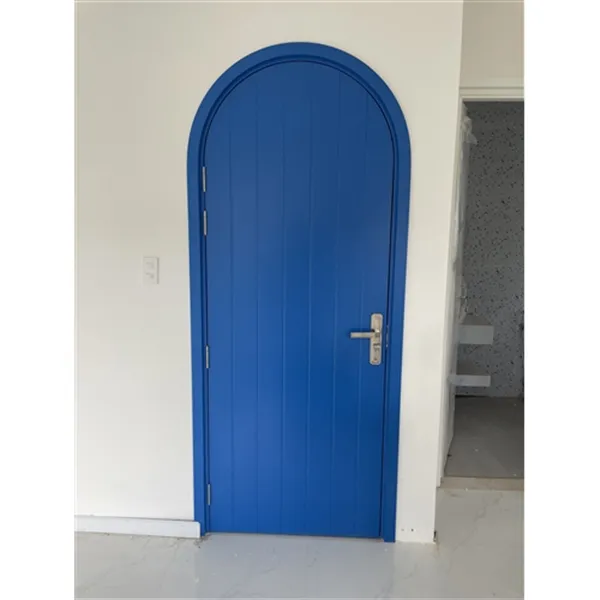 Cửa vòm nhựa 33