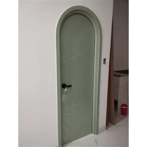 Cửa vòm nhựa 48