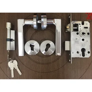 Khóa phân thể Jeely