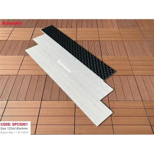 Sàn nhựa Kosmos 01