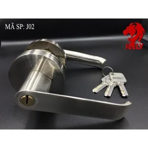 Tay gạt tròn Jeely