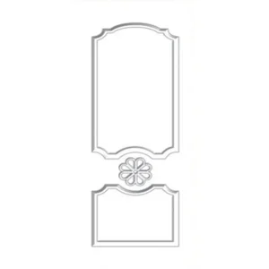 Cửa nhựa gỗ Sungyu SYA 130