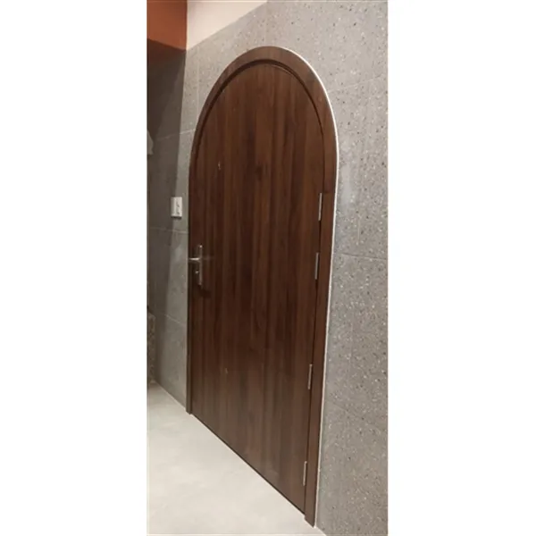 Cửa vòm gỗ 38