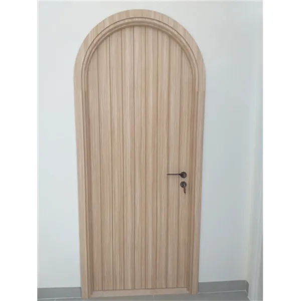 Cửa vòm gỗ 39