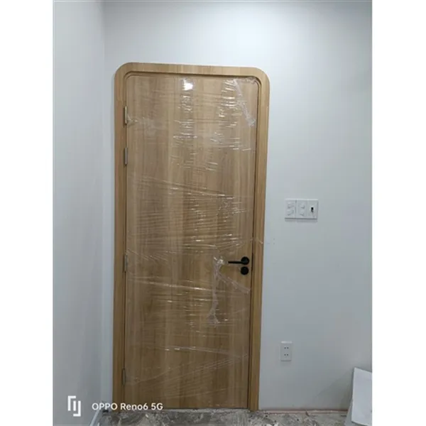Cửa vòm gỗ 40